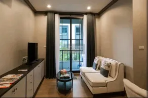 FOR RENT condo , The Reserve Kasemsan 3 , BTS-National Stadium , Wang Mai , Pathum Wan , Bangkok , CX-51710