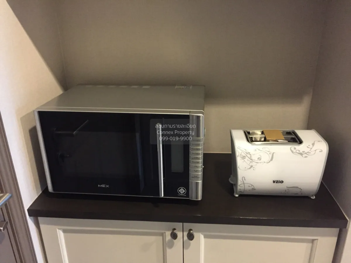 ขายคอนโด  เดอะ รีเซิร์ฟ เกษมสันต์ 3 BTS-สนามกีฬาแห่งชาติ วังใหม่  2