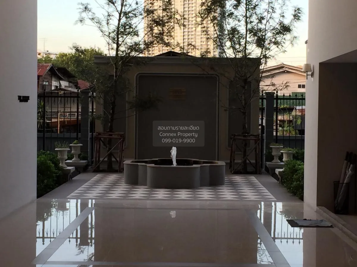 FOR RENT condo , The Reserve Kasemsan 3 , BTS-National Stadium , 