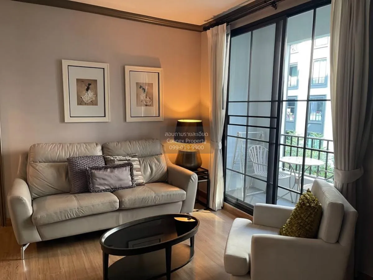 FOR SALE Condo , The Reserve Kasemsan 3 , BTS-National Stadium ,  2