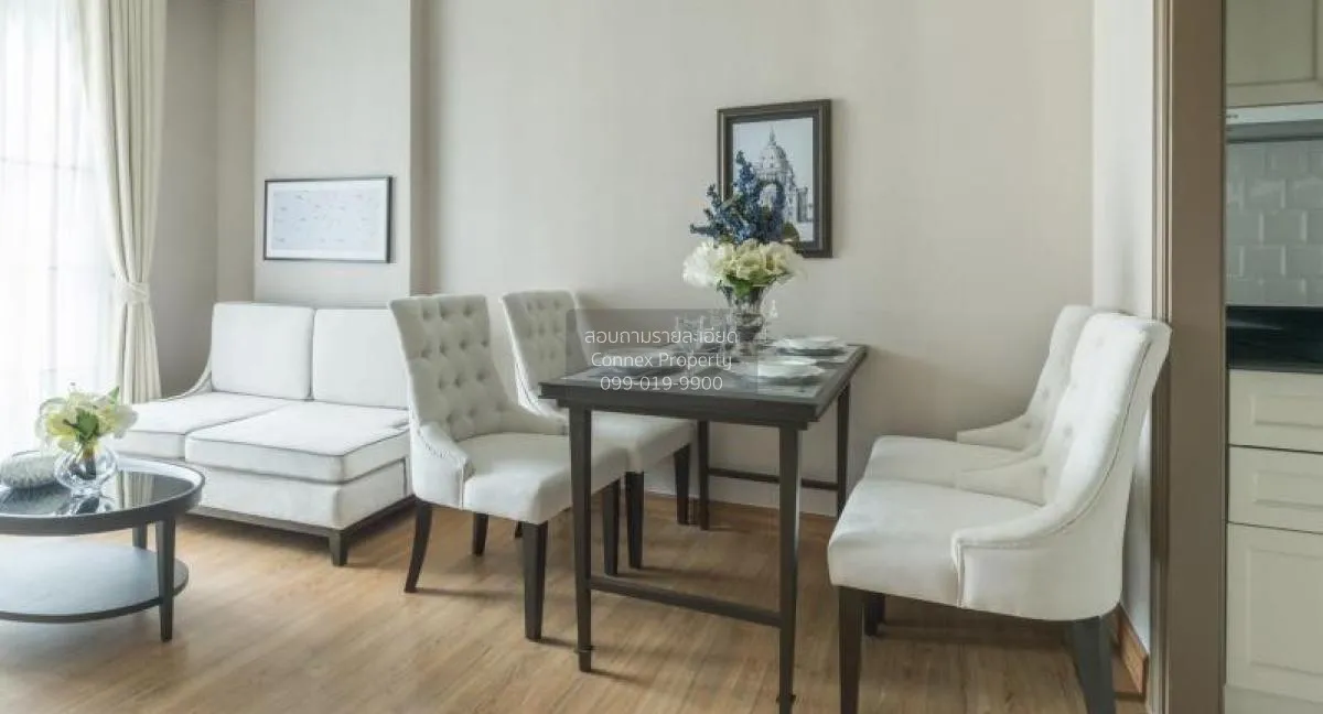 For Sale Condo , The Reserve Kasemsan 3 , BTS-National Stadium ,  1