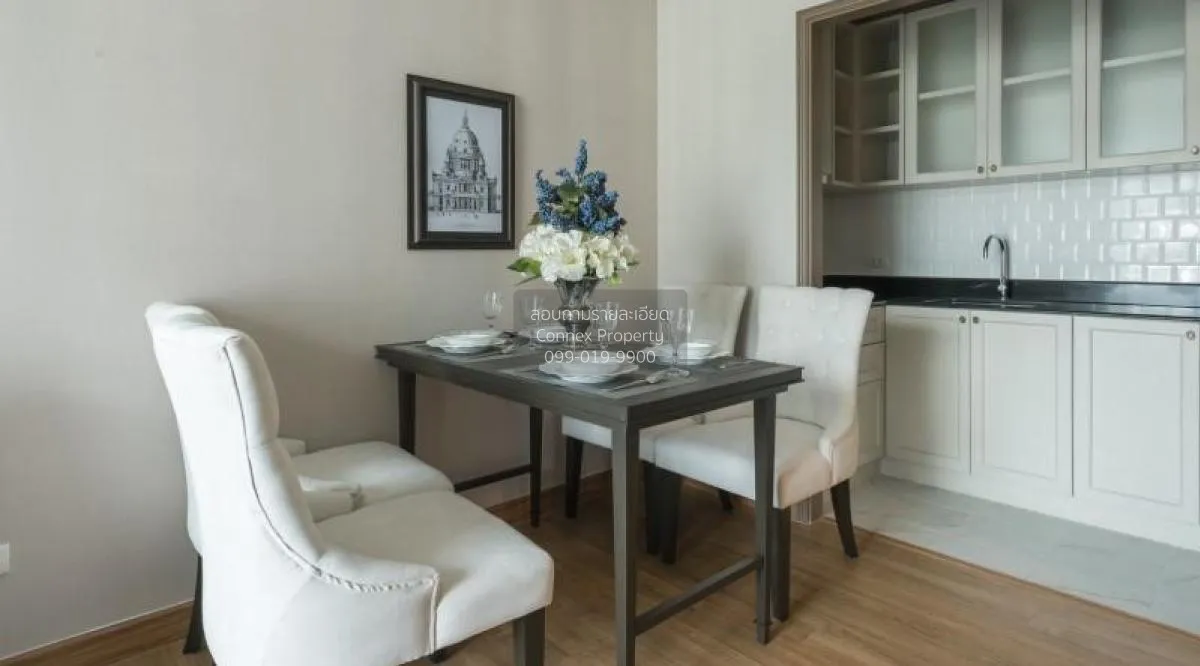 For Sale Condo , The Reserve Kasemsan 3 , BTS-National Stadium ,  4