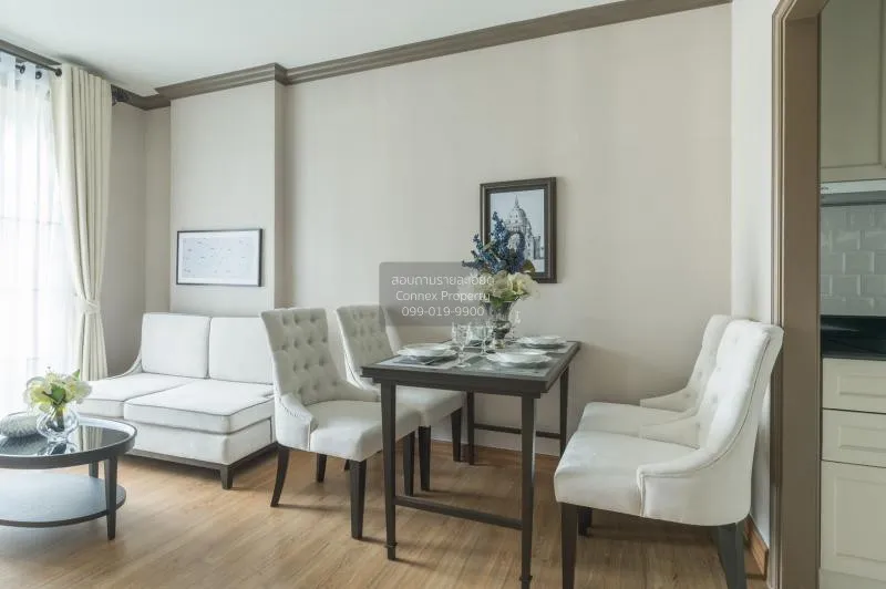 FOR RENT condo , The Reserve Kasemsan 3 , BTS-National Stadium ,  1