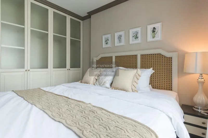 FOR RENT condo , The Reserve Kasemsan 3 , BTS-National Stadium , 