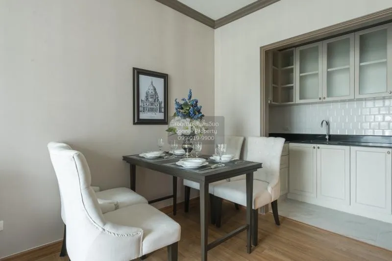 FOR RENT condo , The Reserve Kasemsan 3 , BTS-National Stadium ,  4