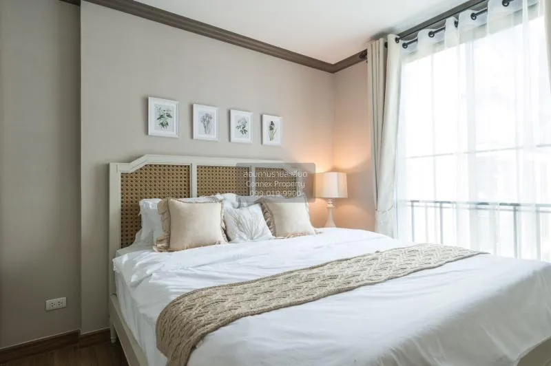 FOR RENT condo , The Reserve Kasemsan 3 , BTS-National Stadium , 