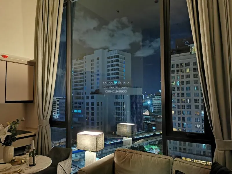 เช่าคอนโด  เดอะ รีเซิร์ฟ พหล - ประดิพัทธ์ BTS-สะพานควาย สามเสนใน 