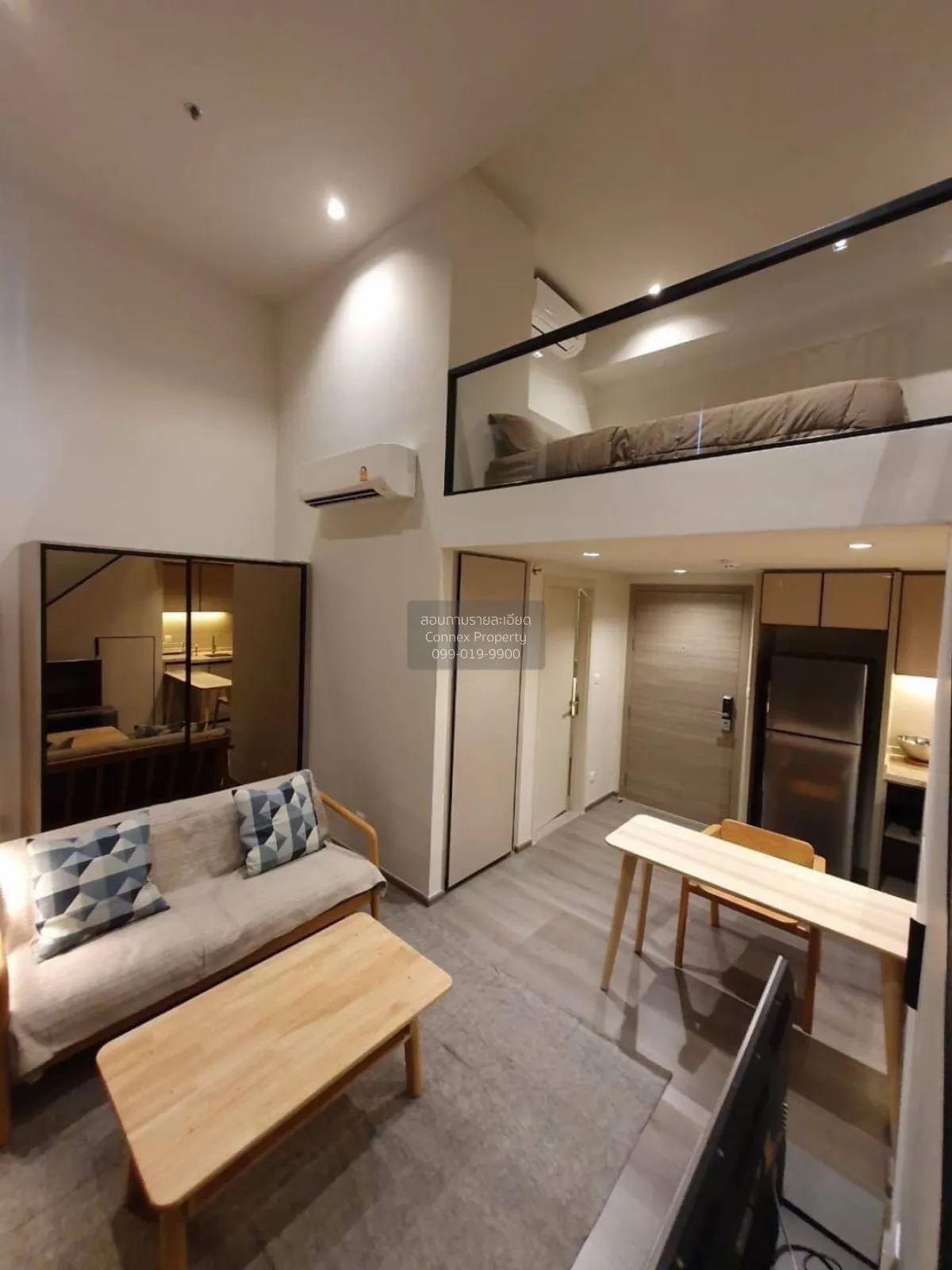 FOR SALE condo , The Reserve Phahol - Pradipat , BTS-Saphan Khwai 3