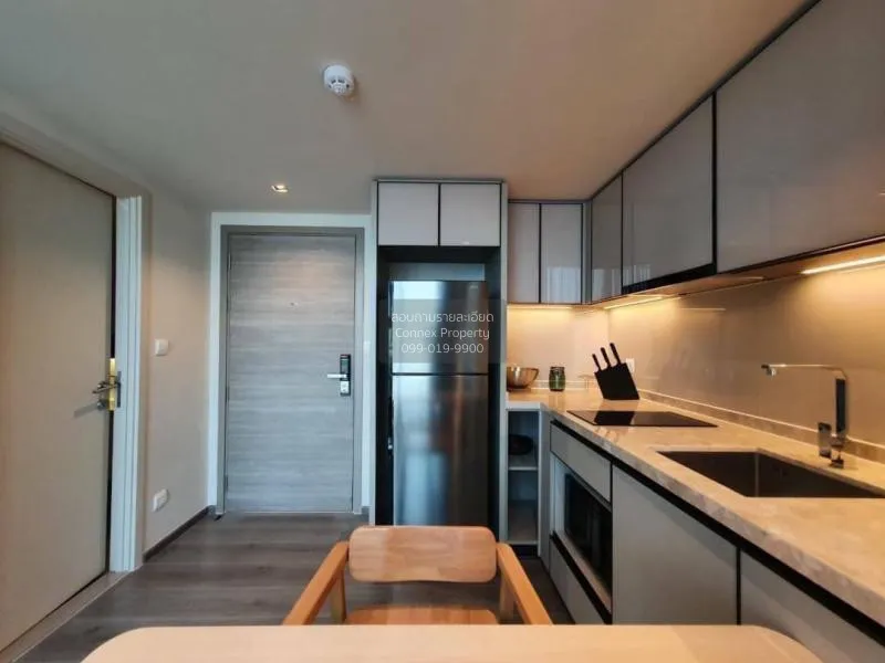 FOR RENT condo , The Reserve Phahol - Pradipat , BTS-Saphan Khwai