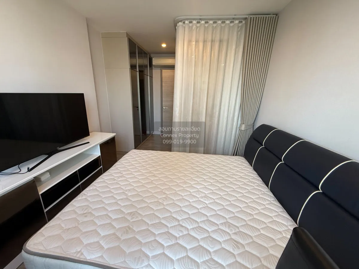 FOR RENT condo , The Room Rama 4 , MRT-Hua Lamphong , Rong Mueang 1