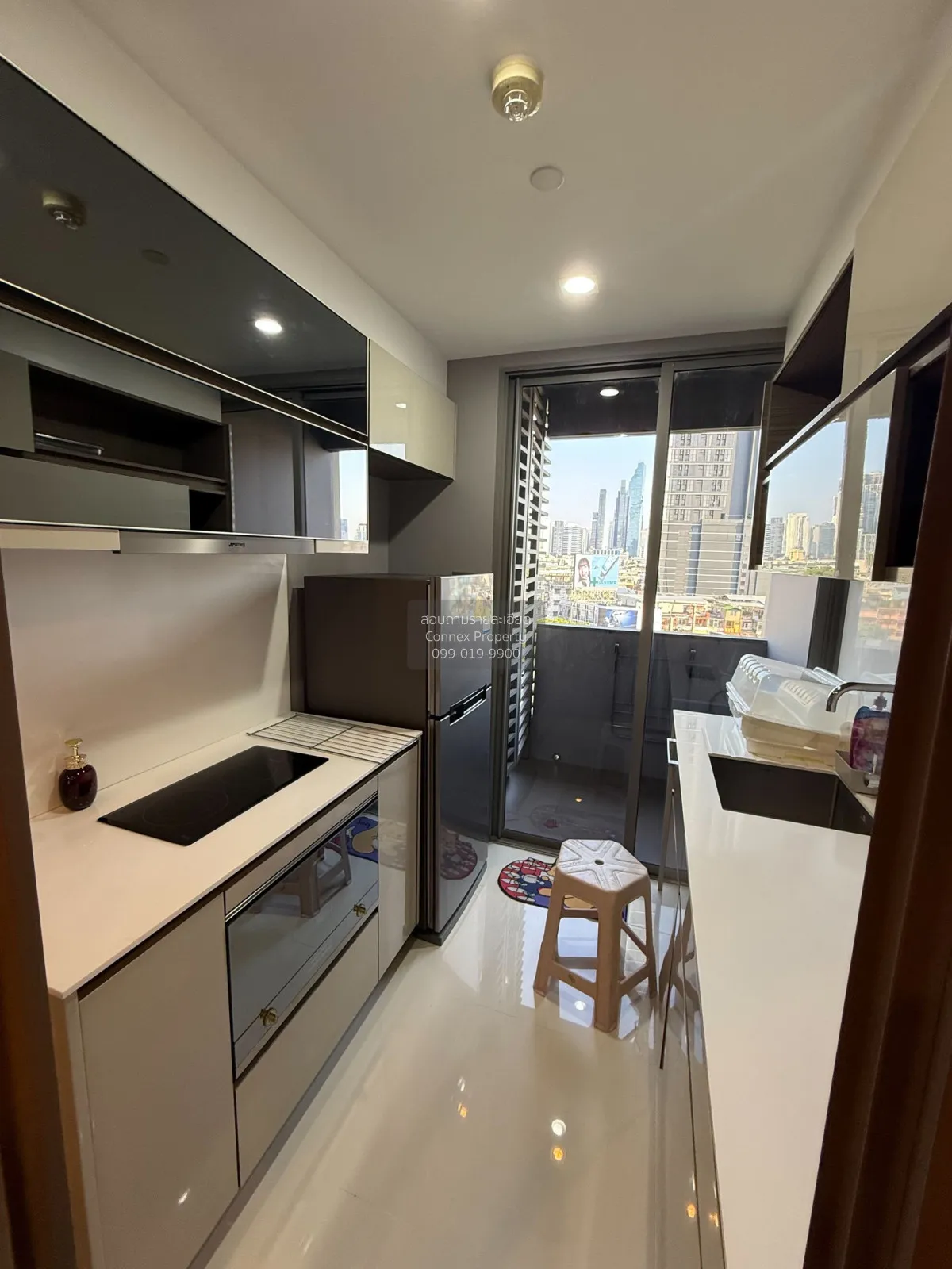 FOR RENT condo , The Room Rama 4 , MRT-Hua Lamphong , Rong Mueang 3
