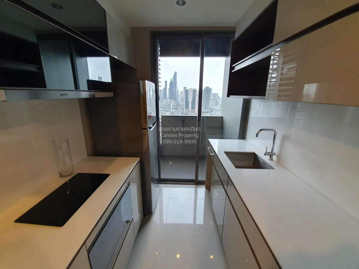 FOR RENT condo , The Room Rama 4 , MRT-Hua Lamphong , Rong Mueang 4