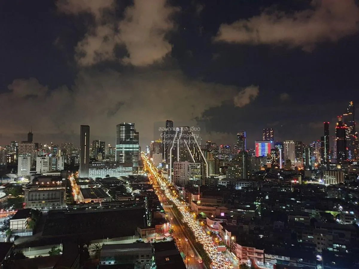 FOR RENT condo , The Room Rama 4 , MRT-Hua Lamphong , Rong Mueang