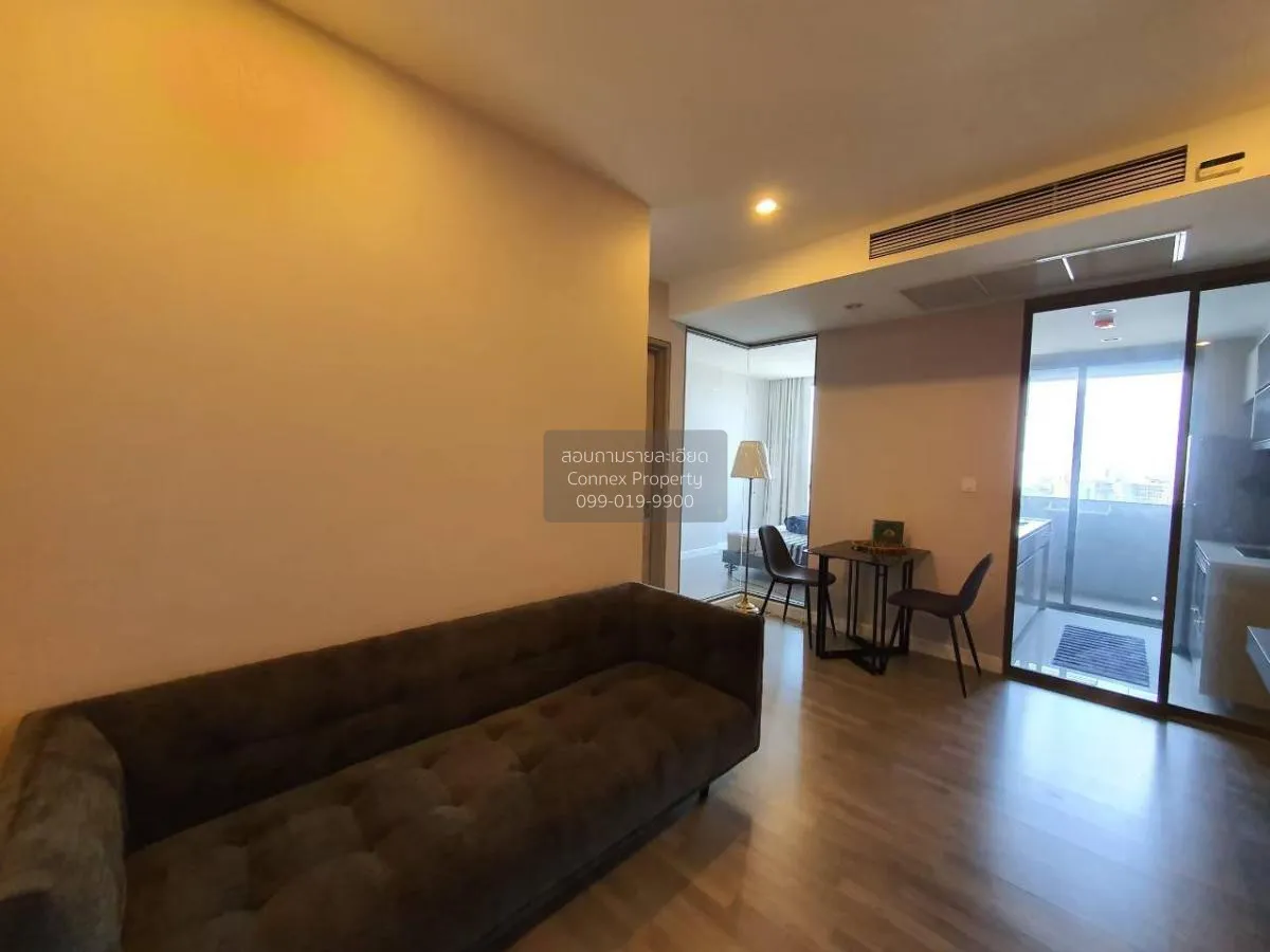 เช่าคอนโด  เดอะ รูม พระราม 4 MRT-หัวลำโพง รองเมือง เขต ปทุมวัน กร 2