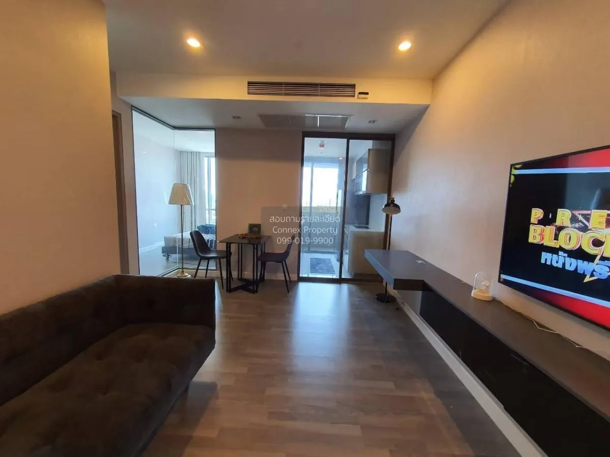 เช่าคอนโด  เดอะ รูม พระราม 4 MRT-หัวลำโพง รองเมือง เขต ปทุมวัน กร 3