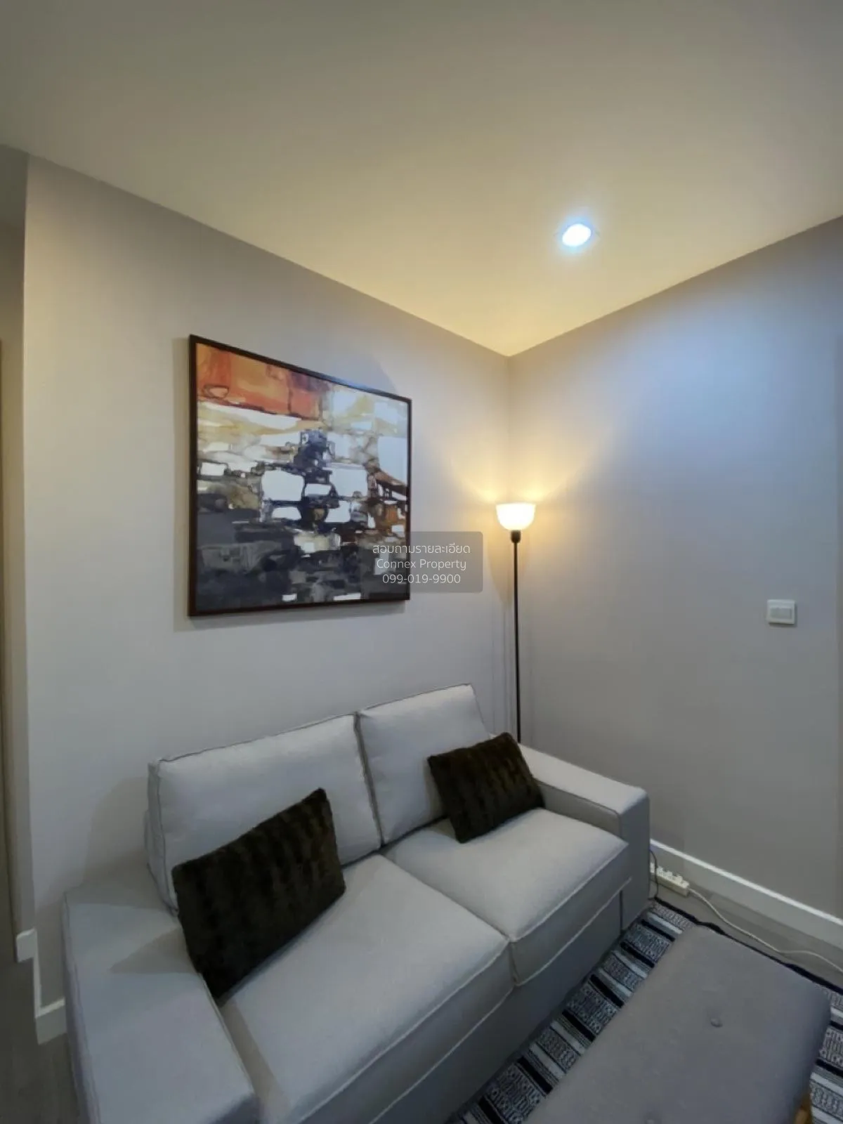 เช่าคอนโด  เดอะ รูม พระราม 4 MRT-หัวลำโพง รองเมือง เขต ปทุมวัน กร 4