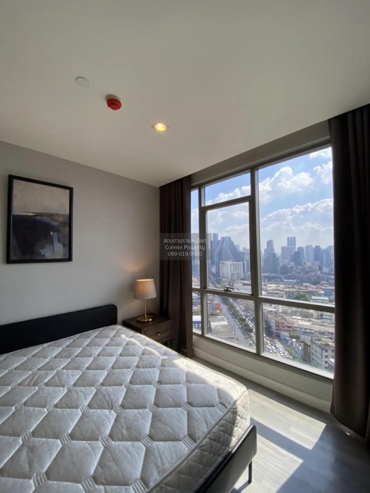 เช่าคอนโด  เดอะ รูม พระราม 4 MRT-หัวลำโพง รองเมือง เขต ปทุมวัน กร