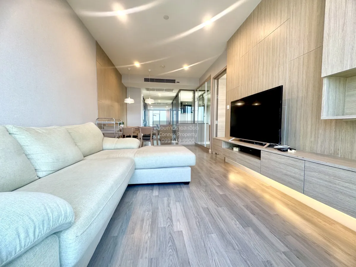 เช่าคอนโด  เดอะ รูม พระราม 4 MRT-หัวลำโพง รองเมือง เขต ปทุมวัน กร 2