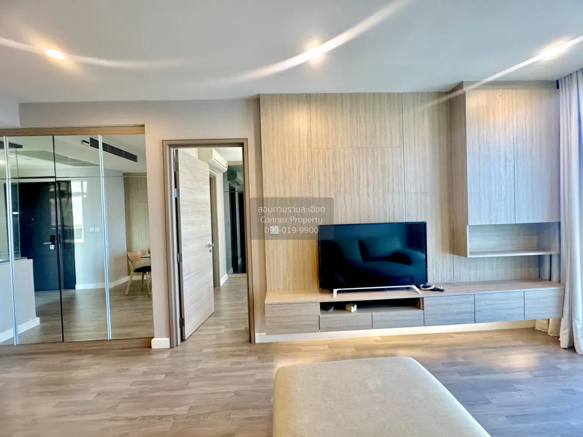 เช่าคอนโด  เดอะ รูม พระราม 4 MRT-หัวลำโพง รองเมือง เขต ปทุมวัน กร 3