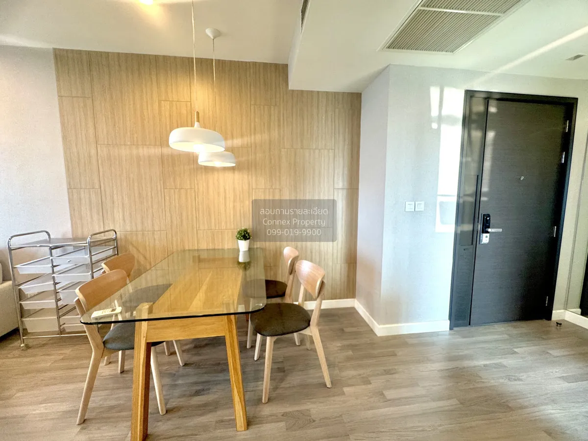 เช่าคอนโด  เดอะ รูม พระราม 4 MRT-หัวลำโพง รองเมือง เขต ปทุมวัน กร 4