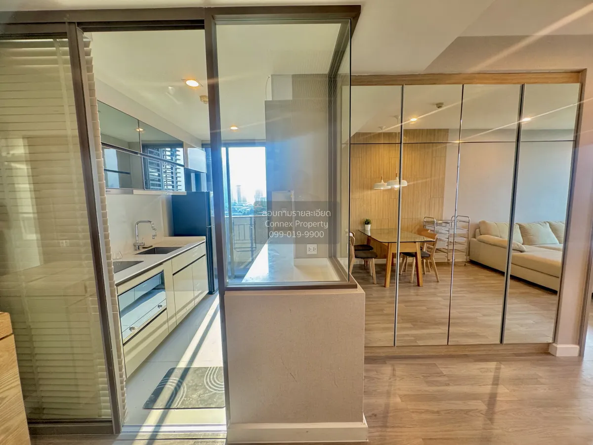 เช่าคอนโด  เดอะ รูม พระราม 4 MRT-หัวลำโพง รองเมือง เขต ปทุมวัน กร