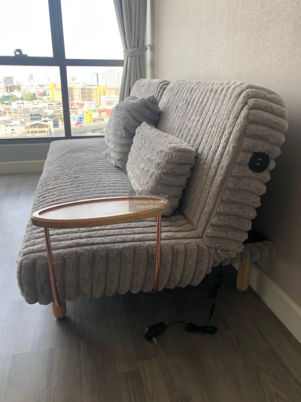 FOR RENT condo , The Room Rama 4 , MRT-Hua Lamphong , Rong Mueang 4