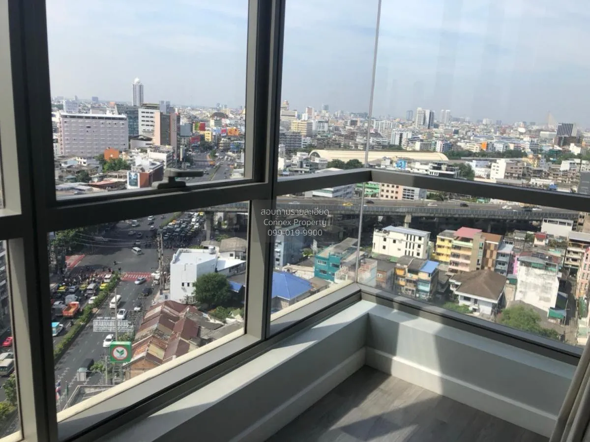 เช่าคอนโด  เดอะ รูม พระราม 4 MRT-หัวลำโพง รองเมือง เขต ปทุมวัน กร