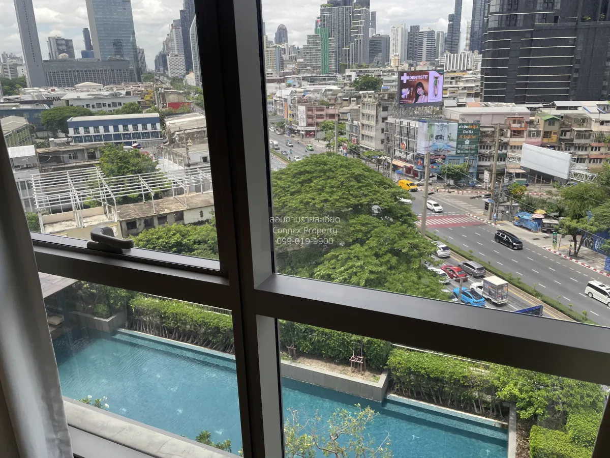 For Sale Condo , The Room Rama 4 , MRT-Hua Lamphong , Rong Mueang