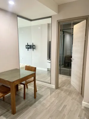 For Sale Condo , The Room Rama 4 , MRT-Hua Lamphong , Rong Mueang , Pathum Wan , Bangkok , CX-51778