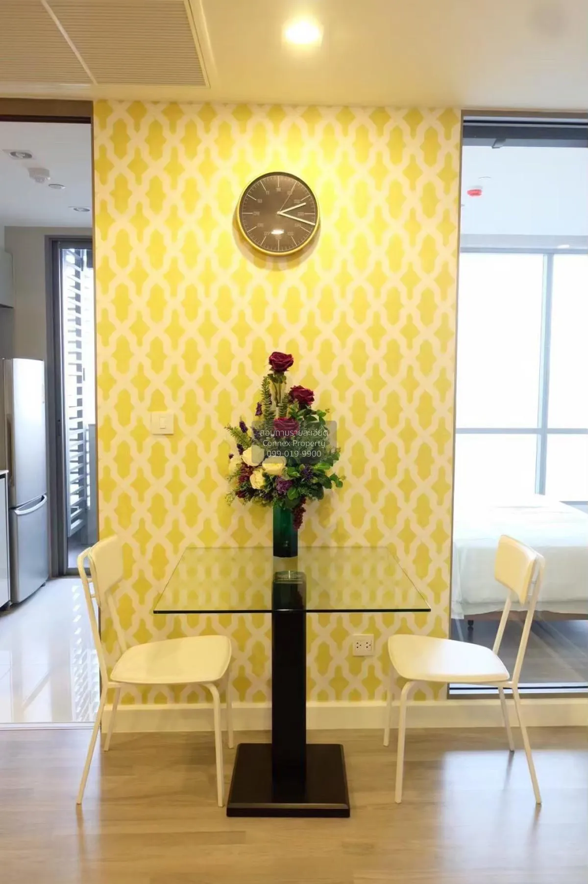 เช่าคอนโด  เดอะ รูม พระราม 4 MRT-หัวลำโพง รองเมือง เขต ปทุมวัน กร 4