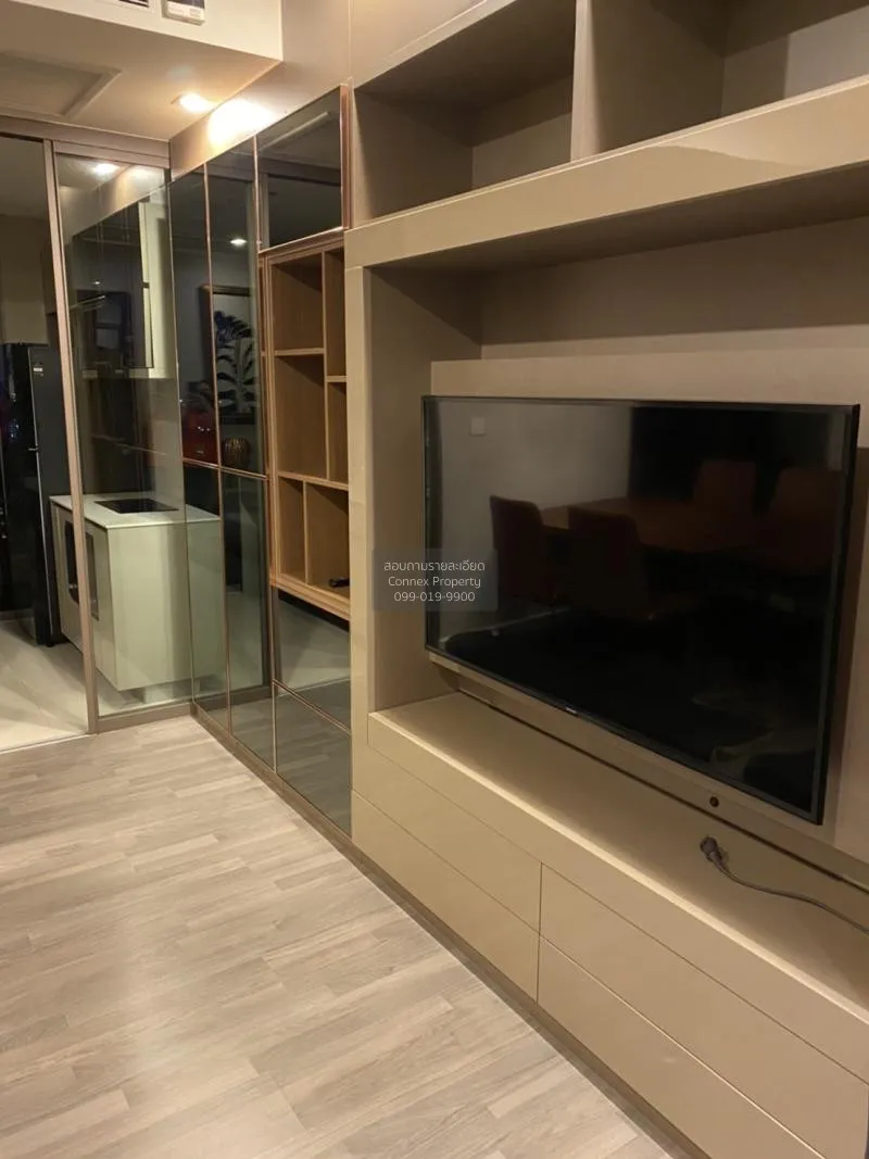 เช่าคอนโด  เดอะ รูม พระราม 4 MRT-หัวลำโพง รองเมือง เขต ปทุมวัน กร 2