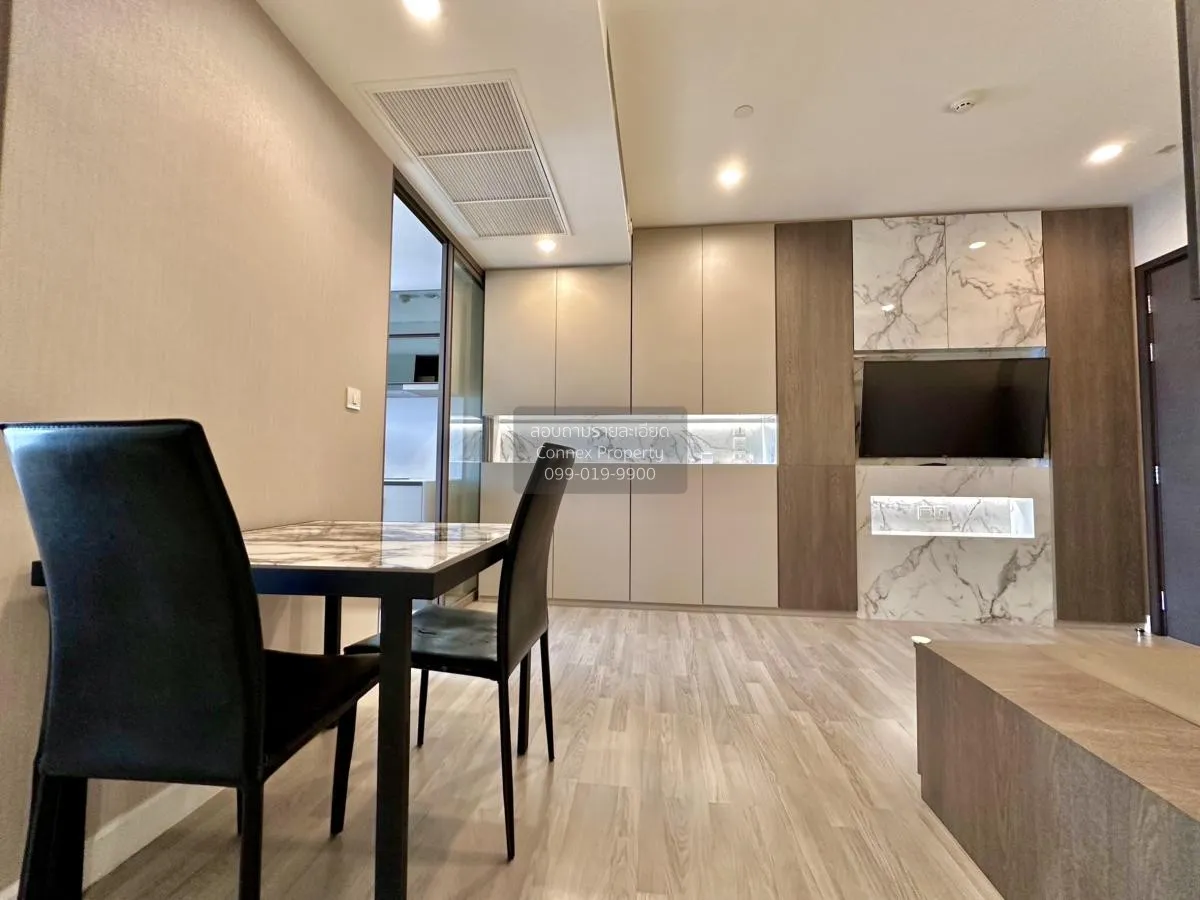 เช่าคอนโด  เดอะ รูม พระราม 4 MRT-หัวลำโพง รองเมือง เขต ปทุมวัน กร 4