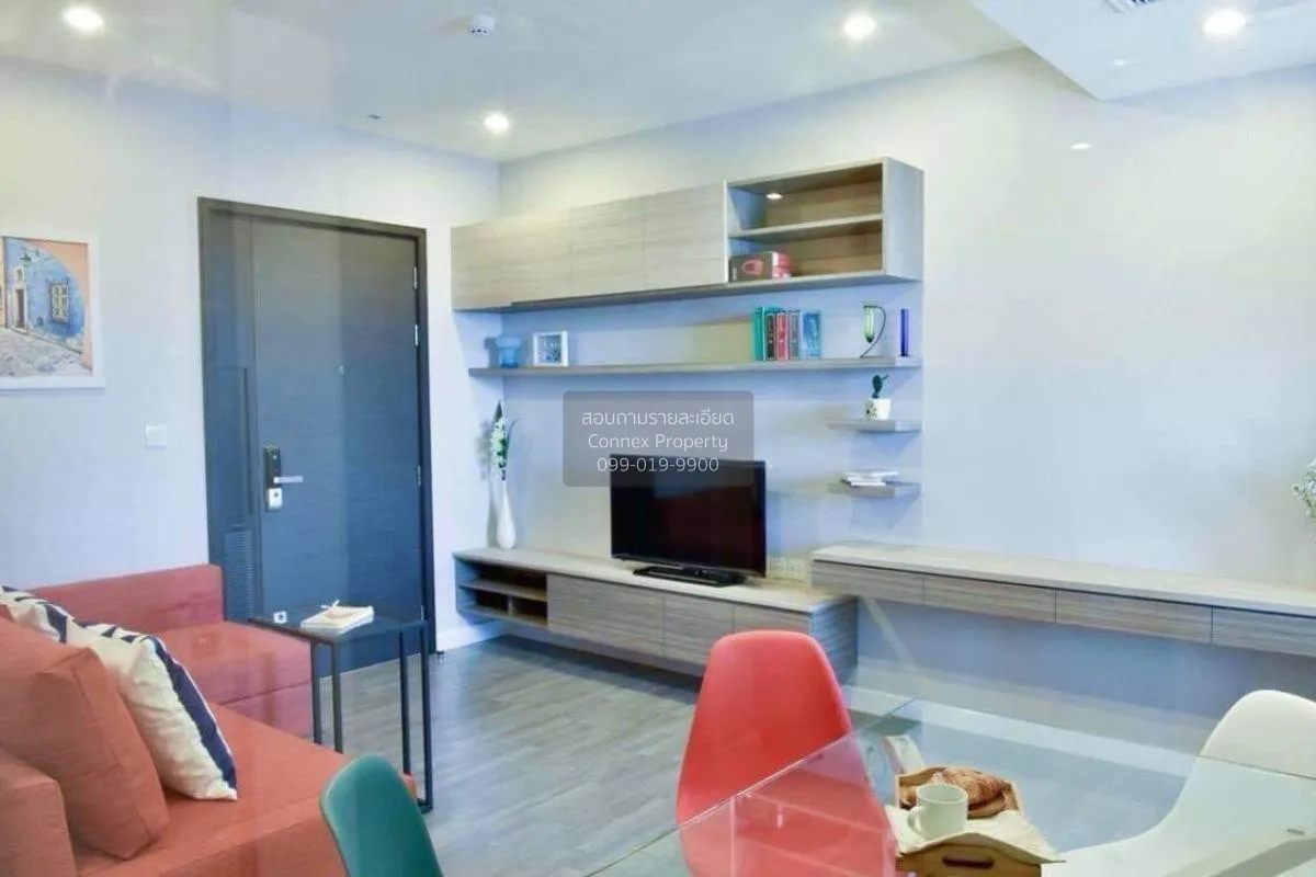 ขายคอนโด  เดอะ รูม พระราม 4 MRT-หัวลำโพง รองเมือง เขต ปทุมวัน กรุ 1