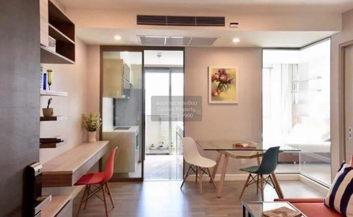 ขายคอนโด  เดอะ รูม พระราม 4 MRT-หัวลำโพง รองเมือง เขต ปทุมวัน กรุ 2