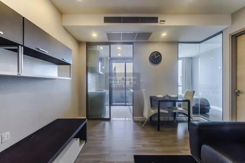 เช่าคอนโด  เดอะ รูม พระราม 4 MRT-หัวลำโพง รองเมือง เขต ปทุมวัน กร 4