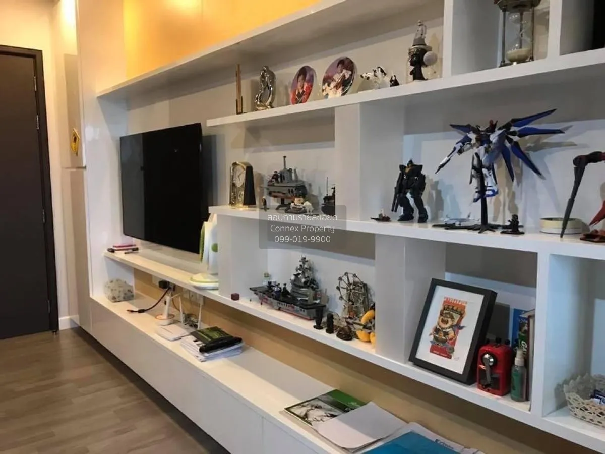 FOR RENT condo , The Room Rama 4 , MRT-Hua Lamphong , Rong Mueang 2