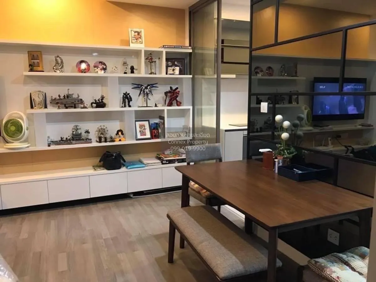 FOR RENT condo , The Room Rama 4 , MRT-Hua Lamphong , Rong Mueang 3