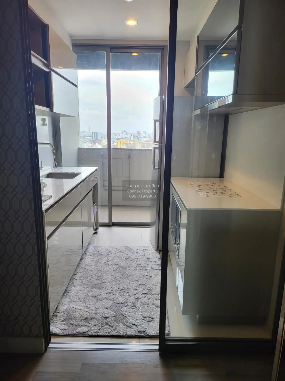 เช่าคอนโด  เดอะ รูม พระราม 4 MRT-หัวลำโพง รองเมือง เขต ปทุมวัน กร 4