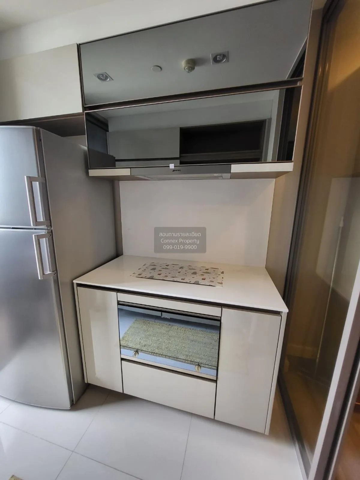 เช่าคอนโด  เดอะ รูม พระราม 4 MRT-หัวลำโพง รองเมือง เขต ปทุมวัน กร