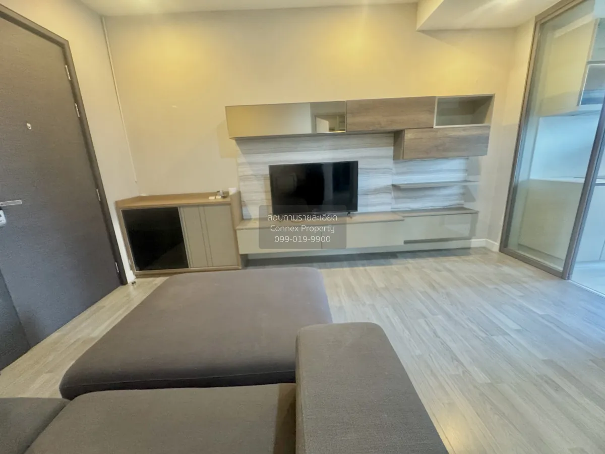 FOR RENT condo , The Room Rama 4 , MRT-Hua Lamphong , Rong Mueang 2