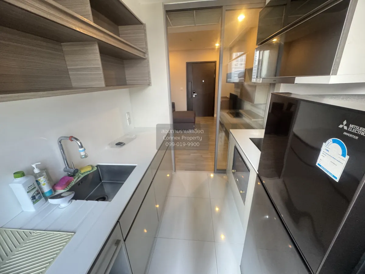 FOR RENT condo , The Room Rama 4 , MRT-Hua Lamphong , Rong Mueang 4