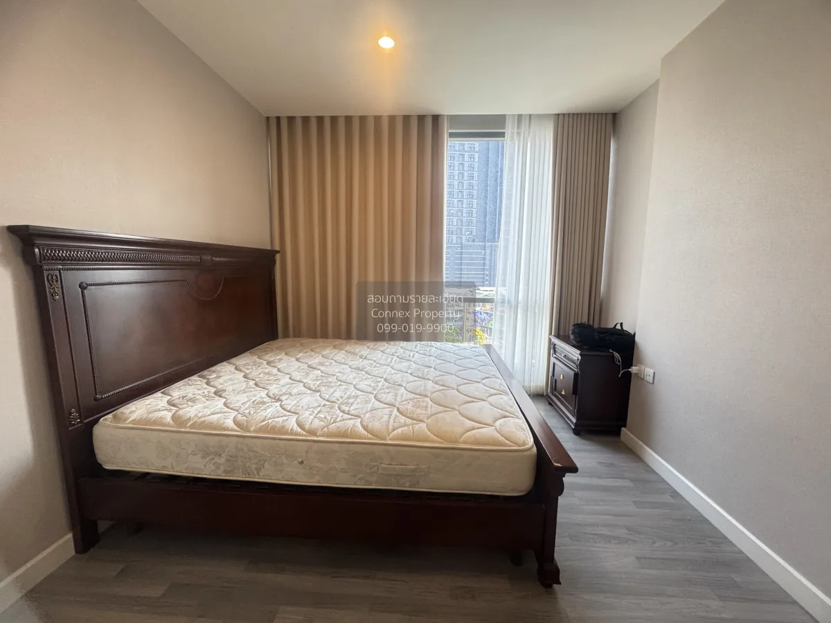 FOR RENT condo , The Room Rama 4 , MRT-Hua Lamphong , Rong Mueang