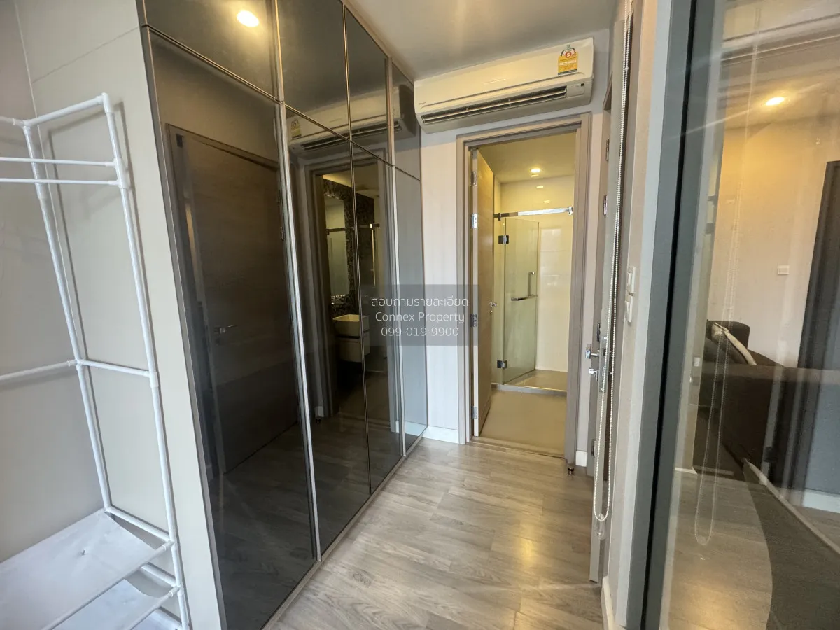 FOR RENT condo , The Room Rama 4 , MRT-Hua Lamphong , Rong Mueang