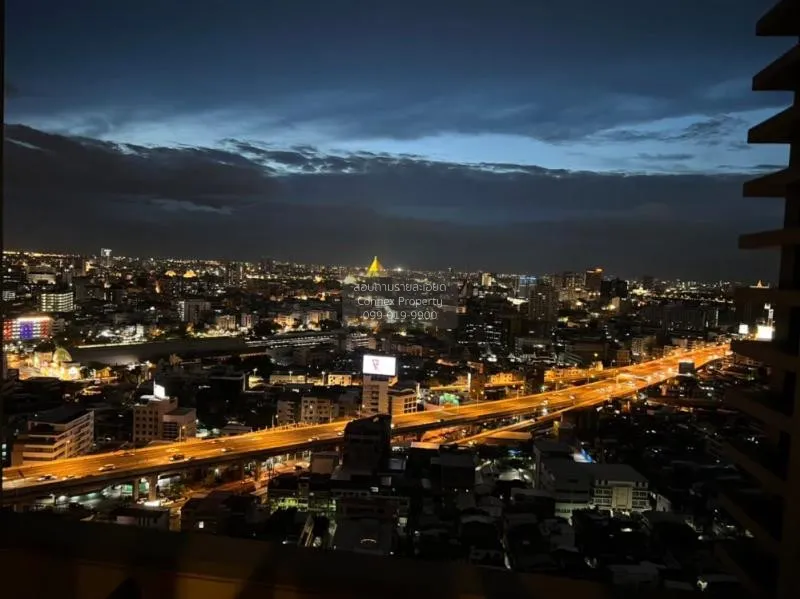 เช่าคอนโด  เดอะ รูม พระราม 4 MRT-หัวลำโพง รองเมือง เขต ปทุมวัน กร