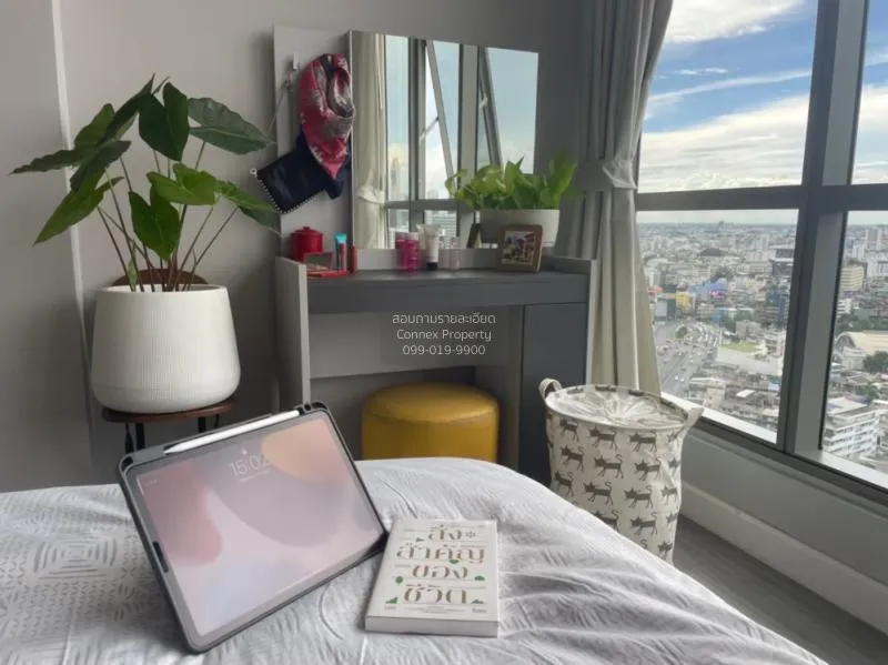 เช่าคอนโด  เดอะ รูม พระราม 4 MRT-หัวลำโพง รองเมือง เขต ปทุมวัน กร 3