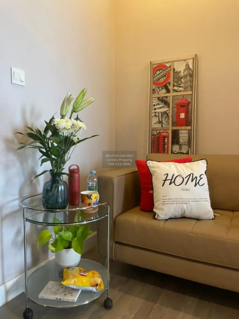 เช่าคอนโด  เดอะ รูม พระราม 4 MRT-หัวลำโพง รองเมือง เขต ปทุมวัน กร 4