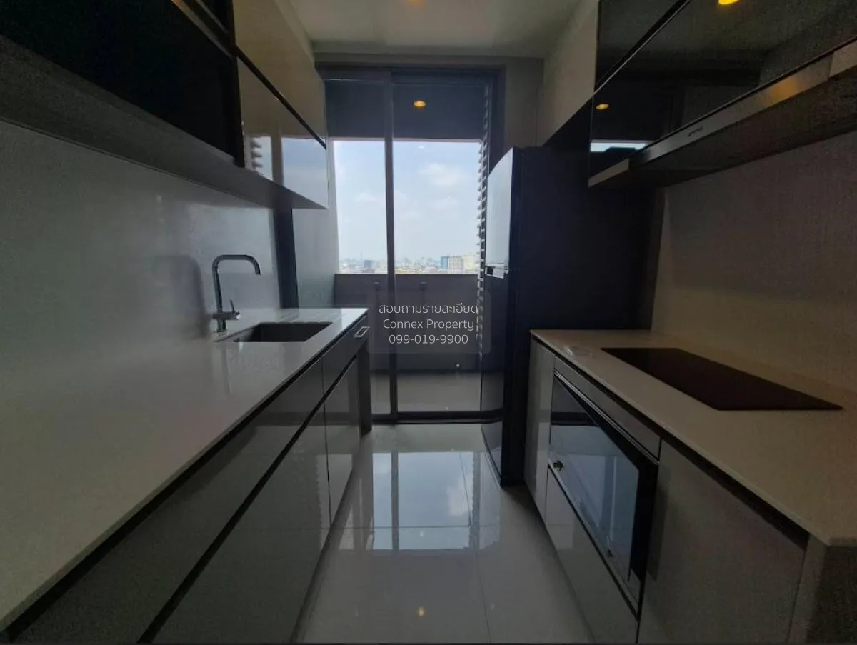 เช่าคอนโด  เดอะ รูม พระราม 4 MRT-หัวลำโพง รองเมือง เขต ปทุมวัน กร 3