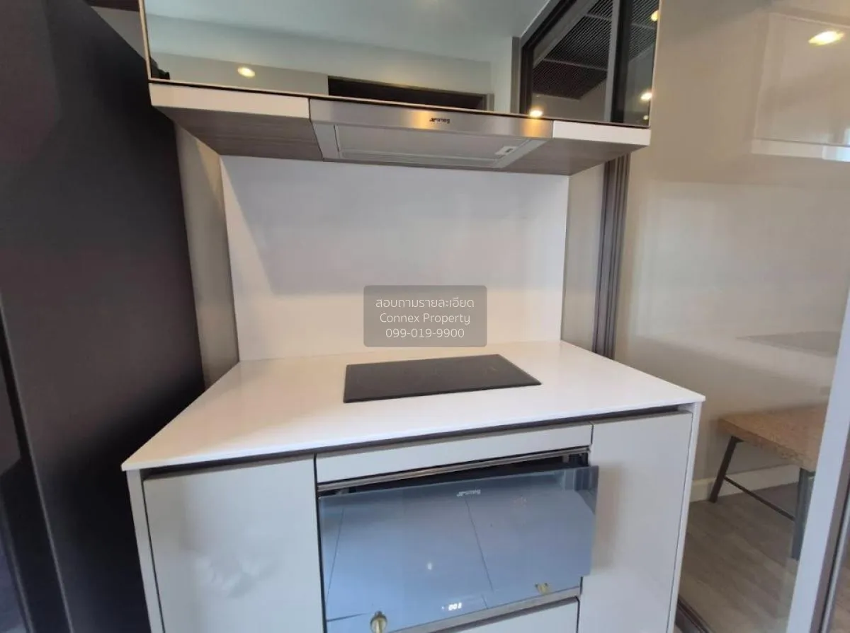 เช่าคอนโด  เดอะ รูม พระราม 4 MRT-หัวลำโพง รองเมือง เขต ปทุมวัน กร 4