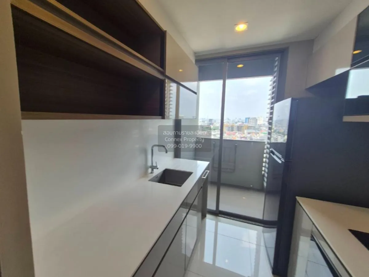 เช่าคอนโด  เดอะ รูม พระราม 4 MRT-หัวลำโพง รองเมือง เขต ปทุมวัน กร