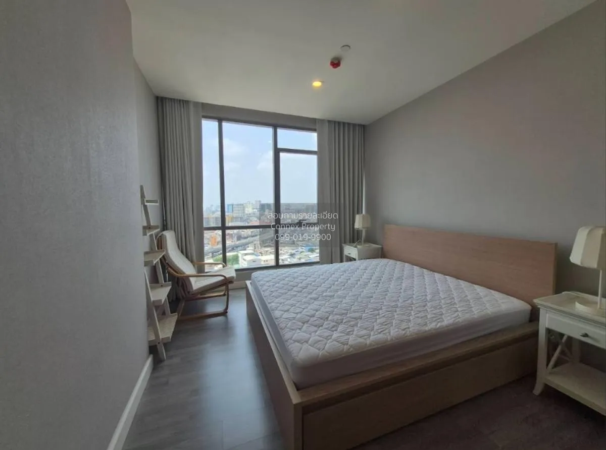 เช่าคอนโด  เดอะ รูม พระราม 4 MRT-หัวลำโพง รองเมือง เขต ปทุมวัน กร